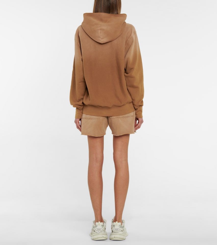 Sweat-shirt en coton à capuche - Les Tien - Modalova
