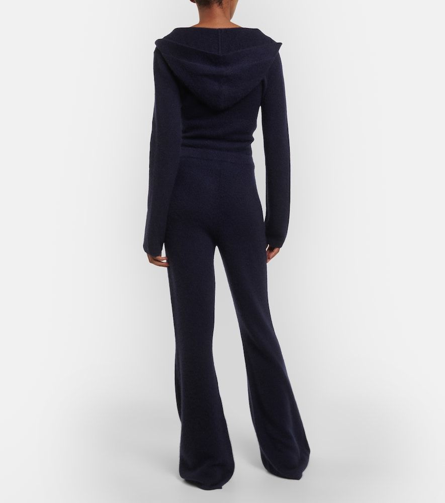 Pantalon Niven en cachemire et soie - Gabriela Hearst - Modalova