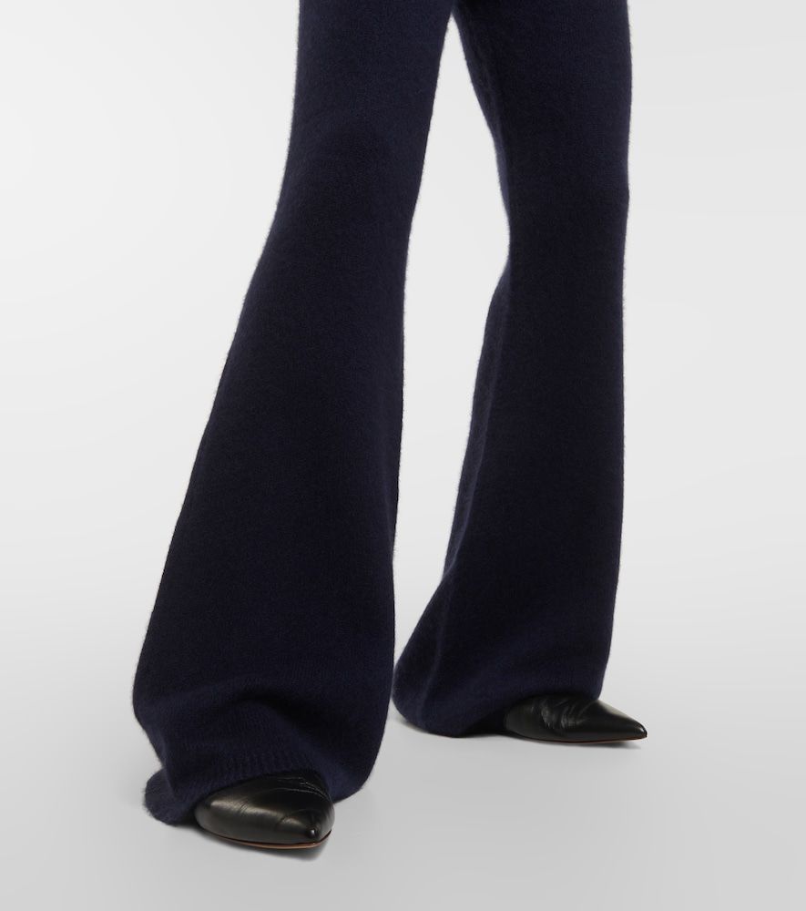 Pantalon Niven en cachemire et soie - Gabriela Hearst - Modalova