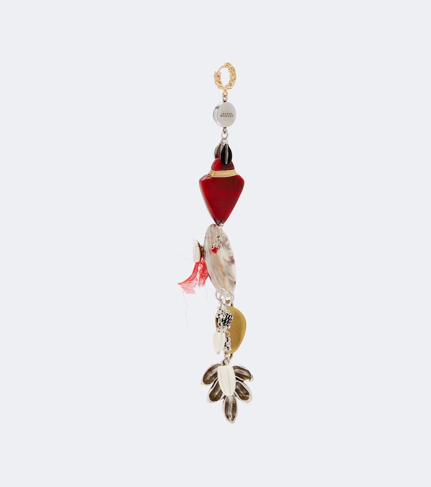 Boucles d'oreilles Anna asymétriques - Isabel Marant - Modalova