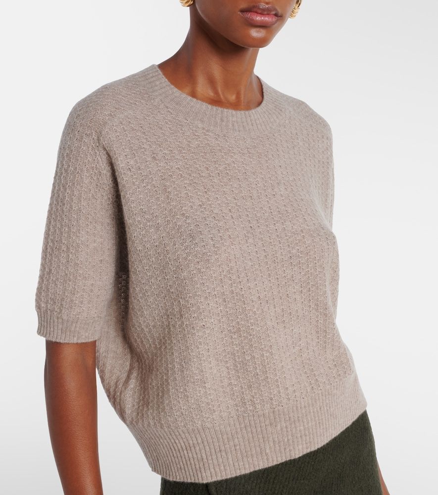 Pull en cachemire - Jardin des Orangers - Modalova