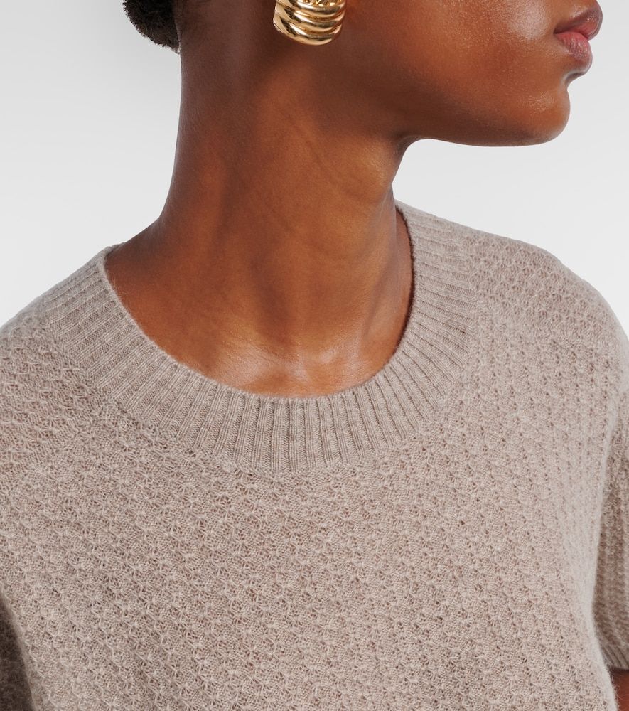Pull en cachemire - Jardin des Orangers - Modalova