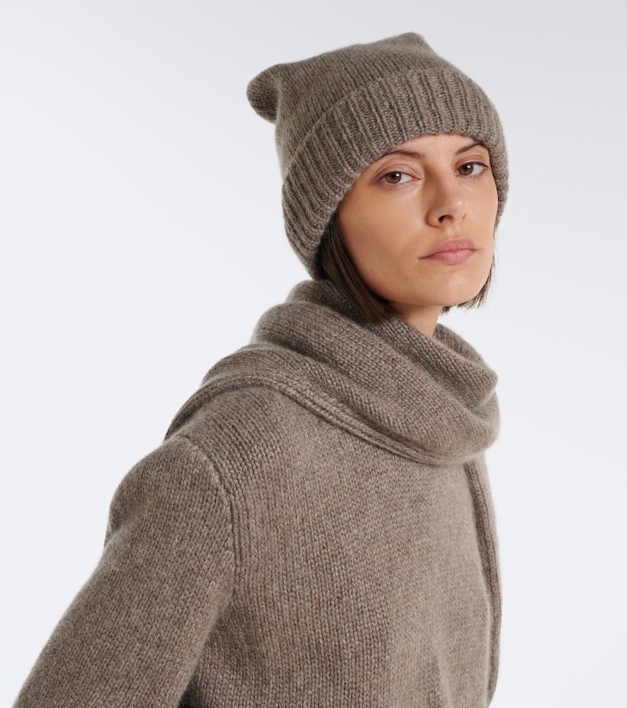 The Row Bonnet Pavir en cachemire - The Row - Modalova