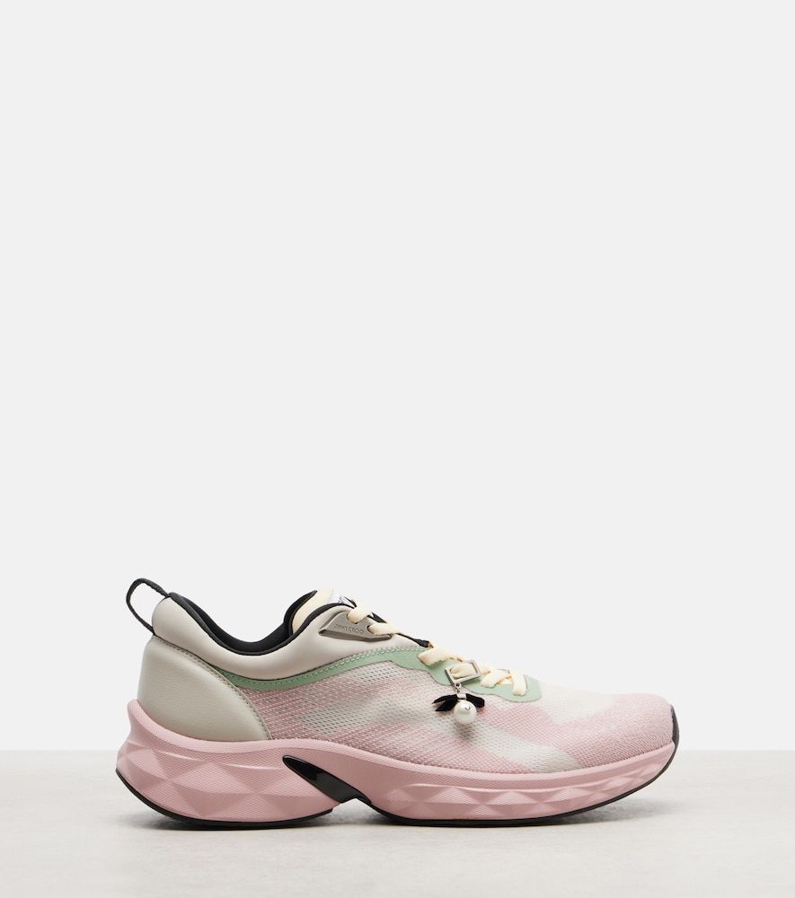 Jimmy Choo Baskets Diamond Run - Jimmy Choo - Modalova
