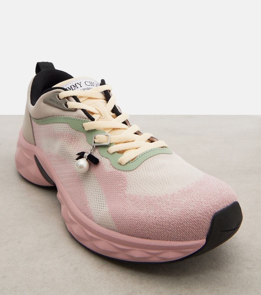Jimmy Choo Baskets Diamond Run - Jimmy Choo - Modalova