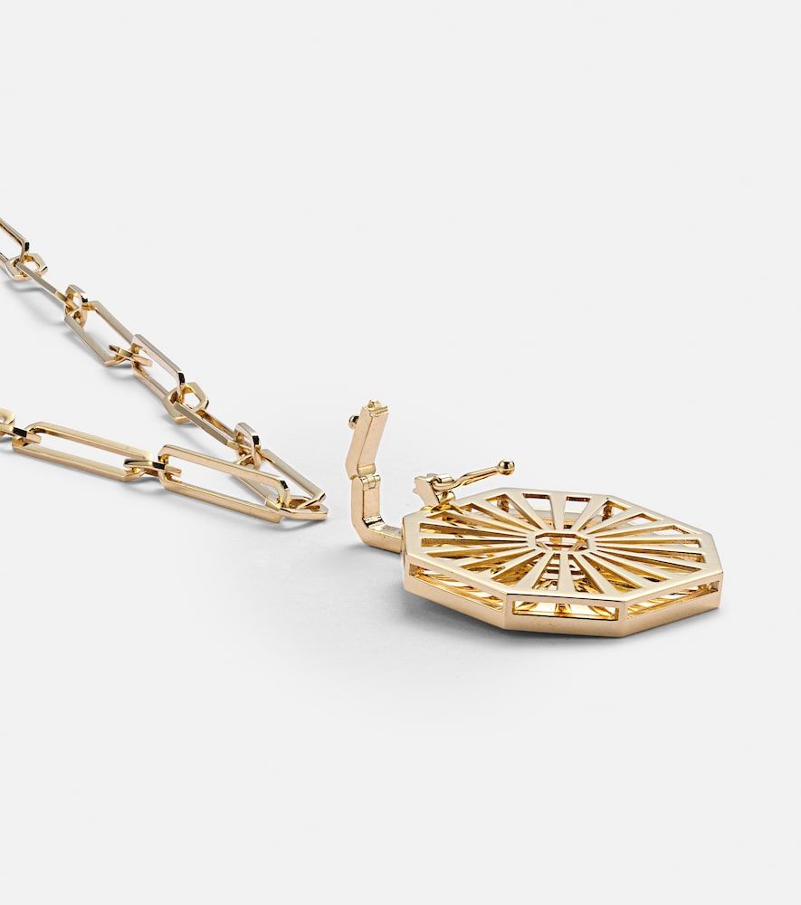 Collier Diamond Radiant Octagon en or 18 ct et diamants - Shay Jewelry - Modalova