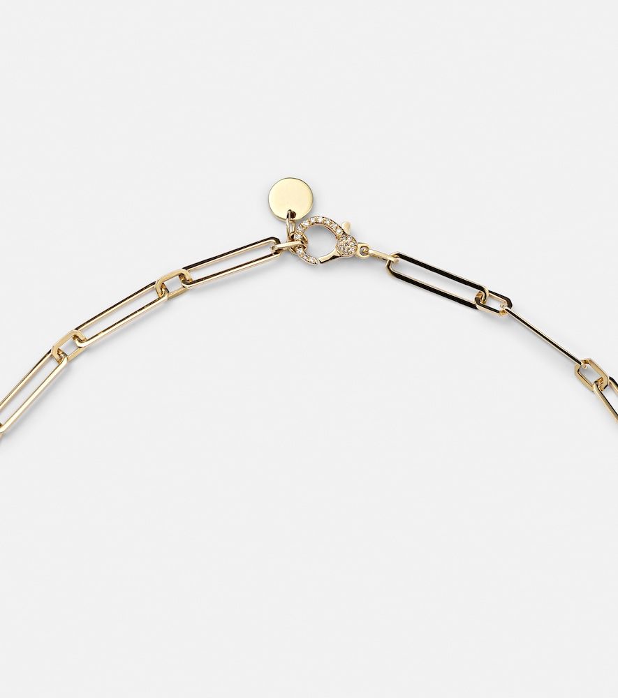 Collier Diamond Radiant Octagon en or 18 ct et diamants - Shay Jewelry - Modalova