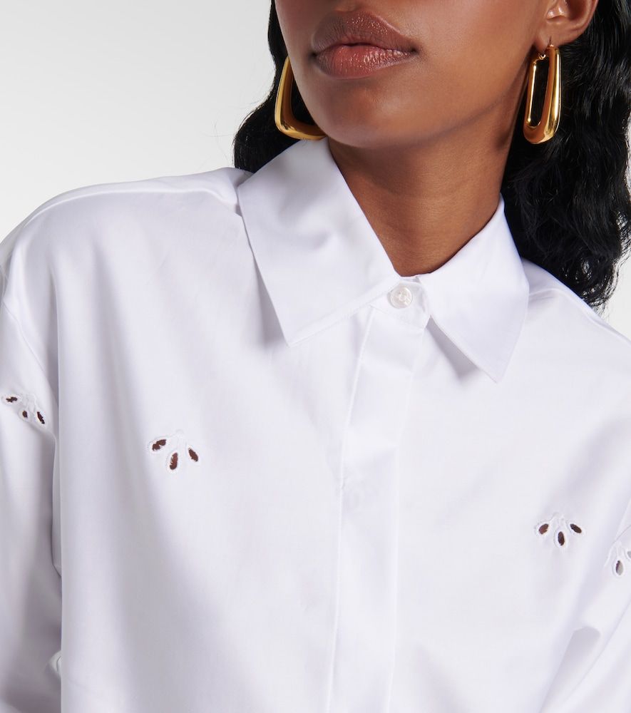 Robe Morton en coton mélangé - Altuzarra - Modalova