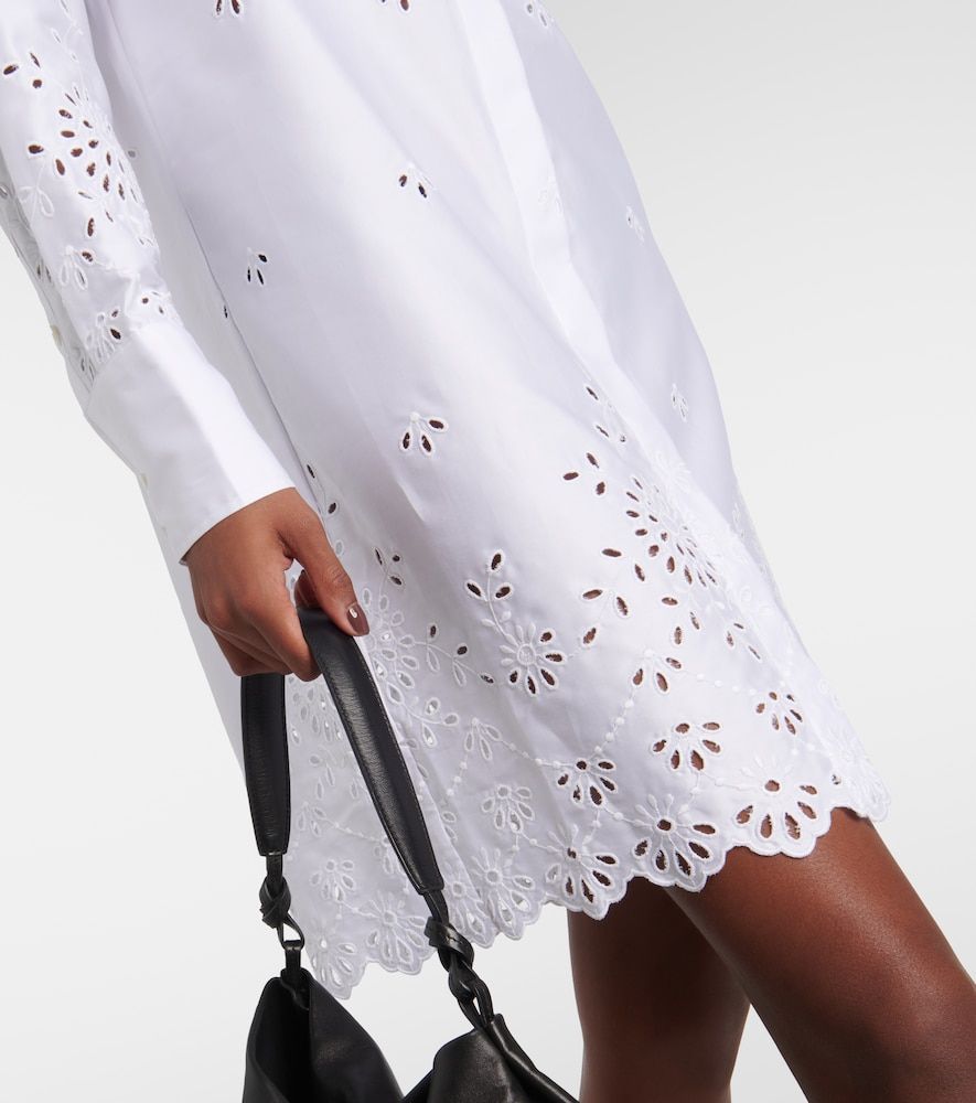 Robe Morton en coton mélangé - Altuzarra - Modalova