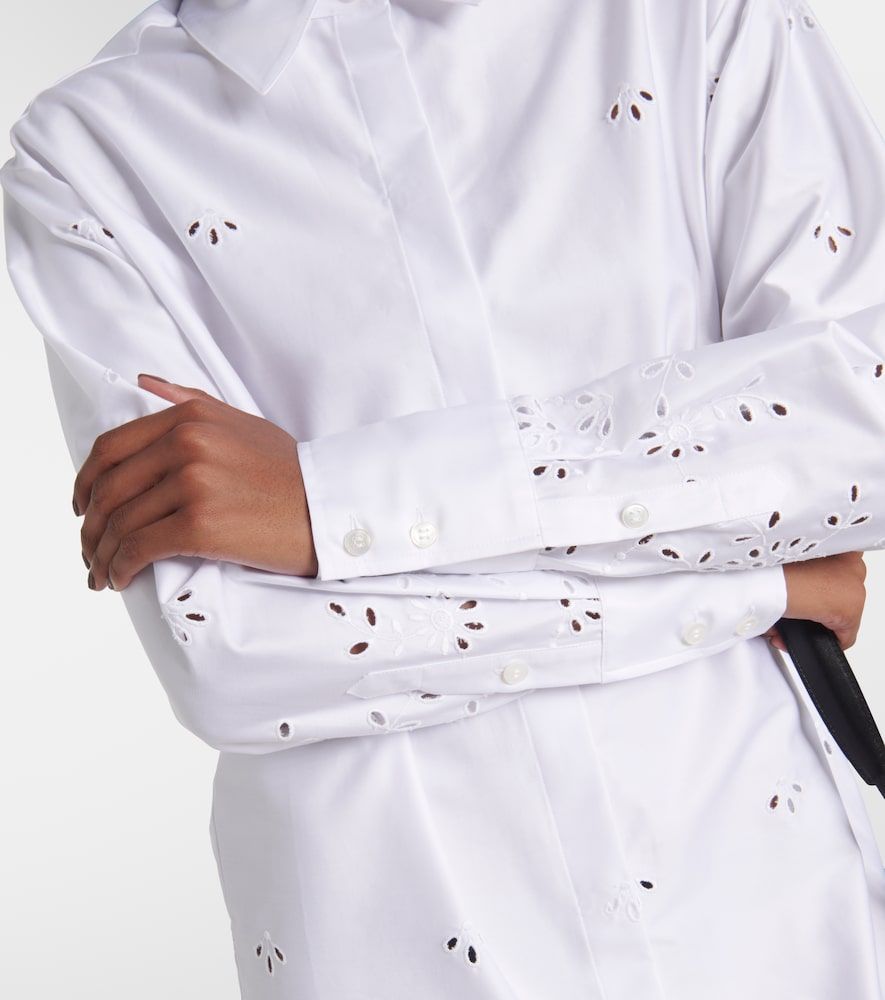Robe Morton en coton mélangé - Altuzarra - Modalova