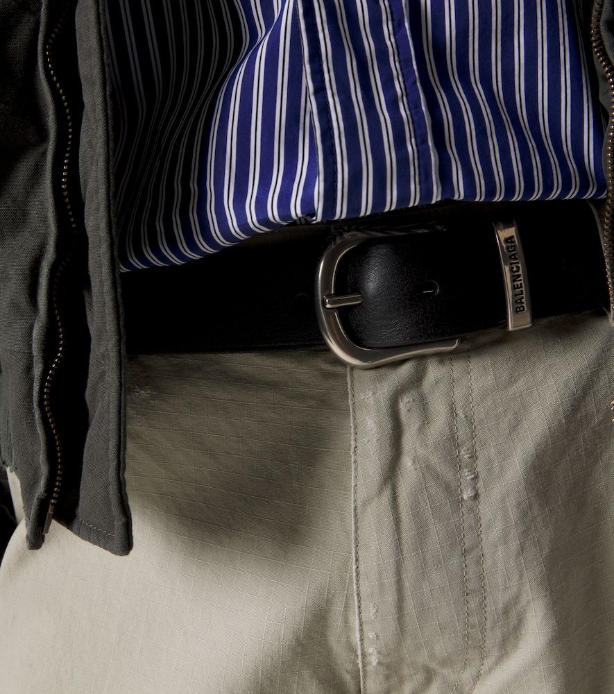 Balenciaga Ceinture en cuir - Balenciaga - Modalova