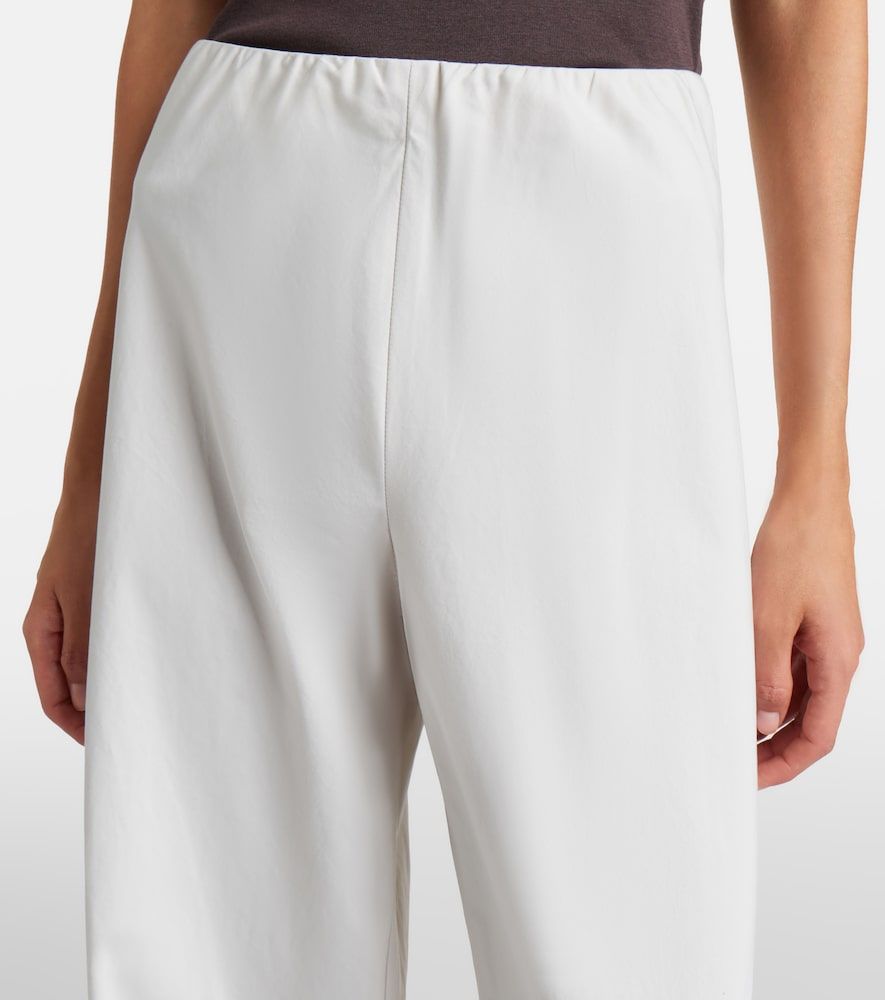 Pantalon ample Colette en coton - Vince - Modalova