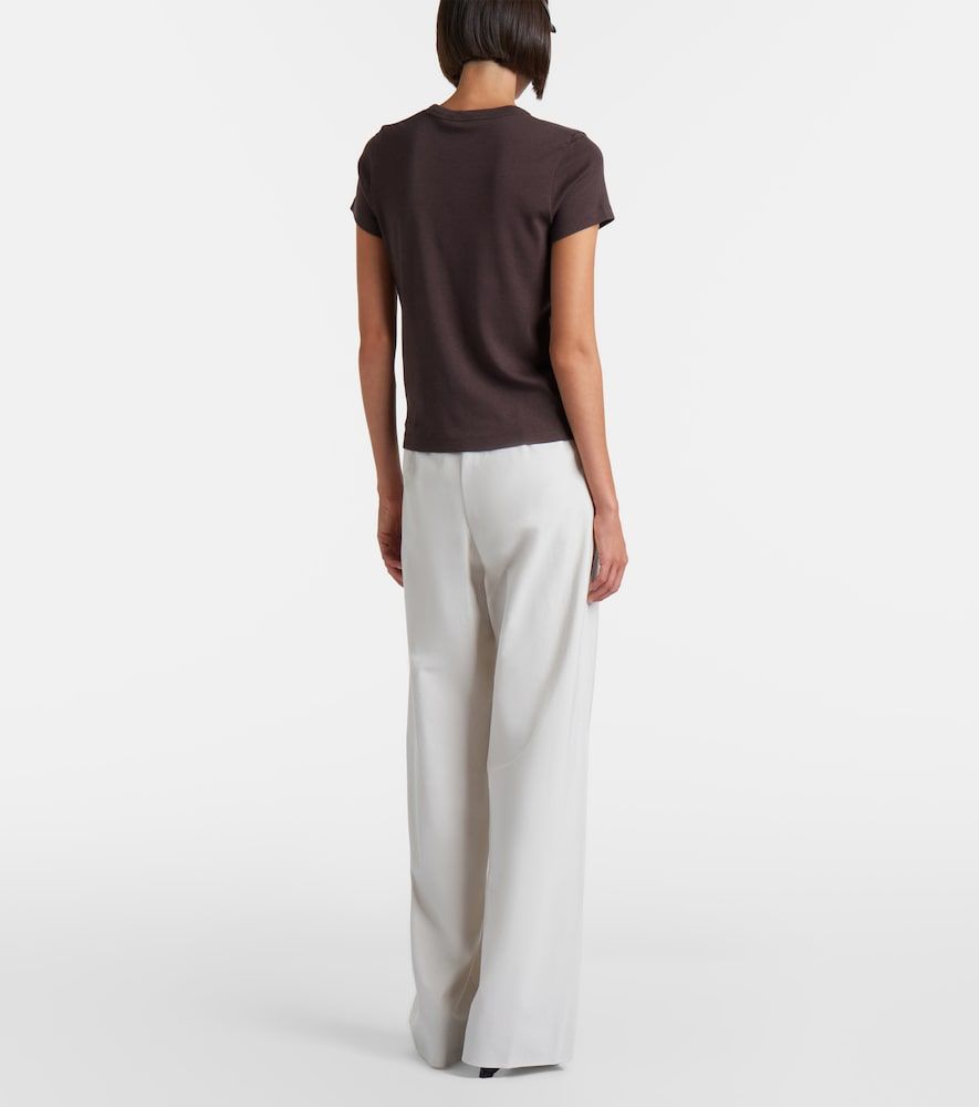 Pantalon ample Colette en coton - Vince - Modalova