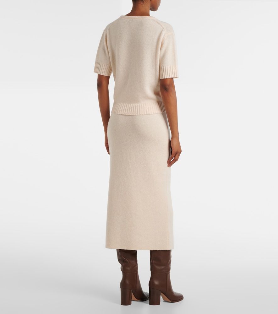 Pull en cachemire - Jardin des Orangers - Modalova