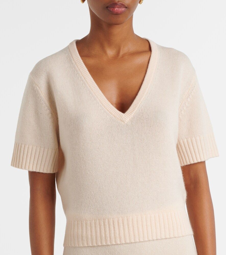 Pull en cachemire - Jardin des Orangers - Modalova