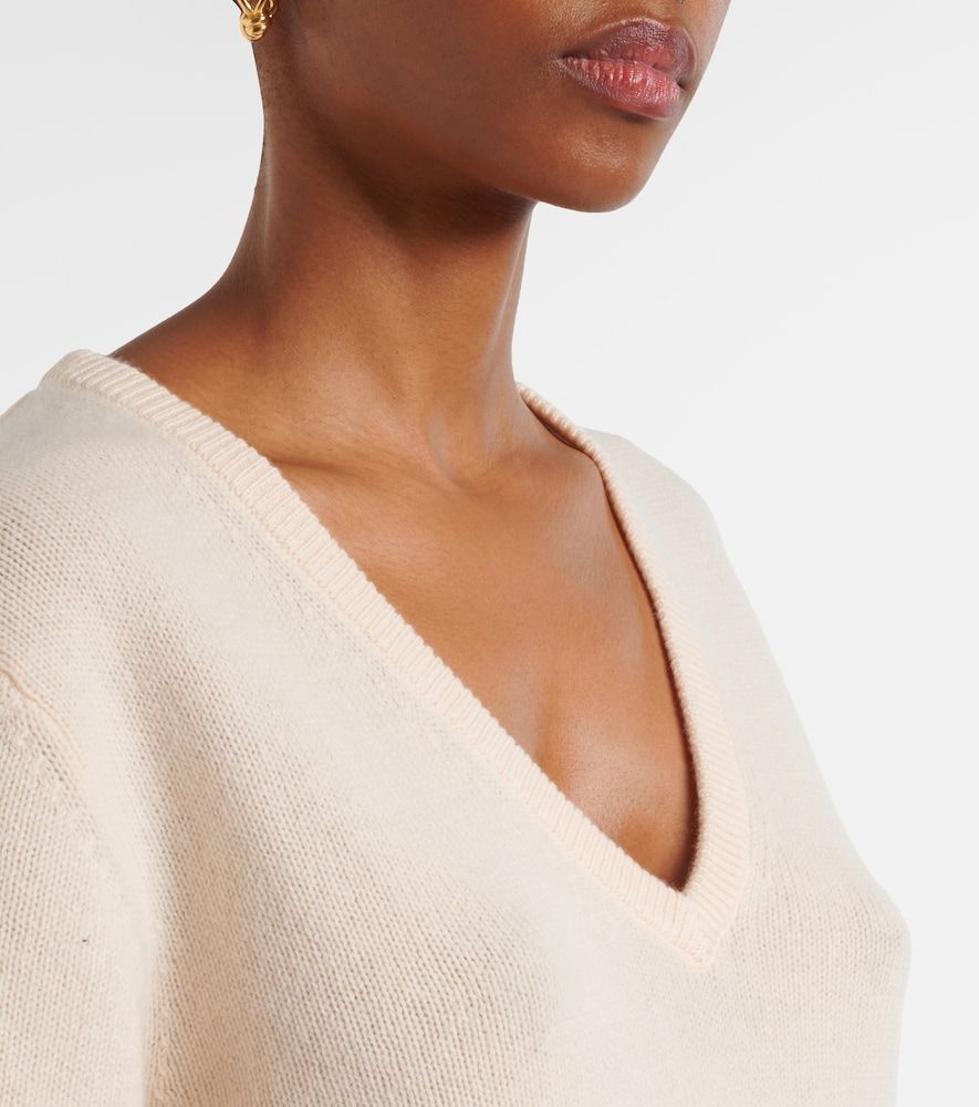 Pull en cachemire - Jardin des Orangers - Modalova