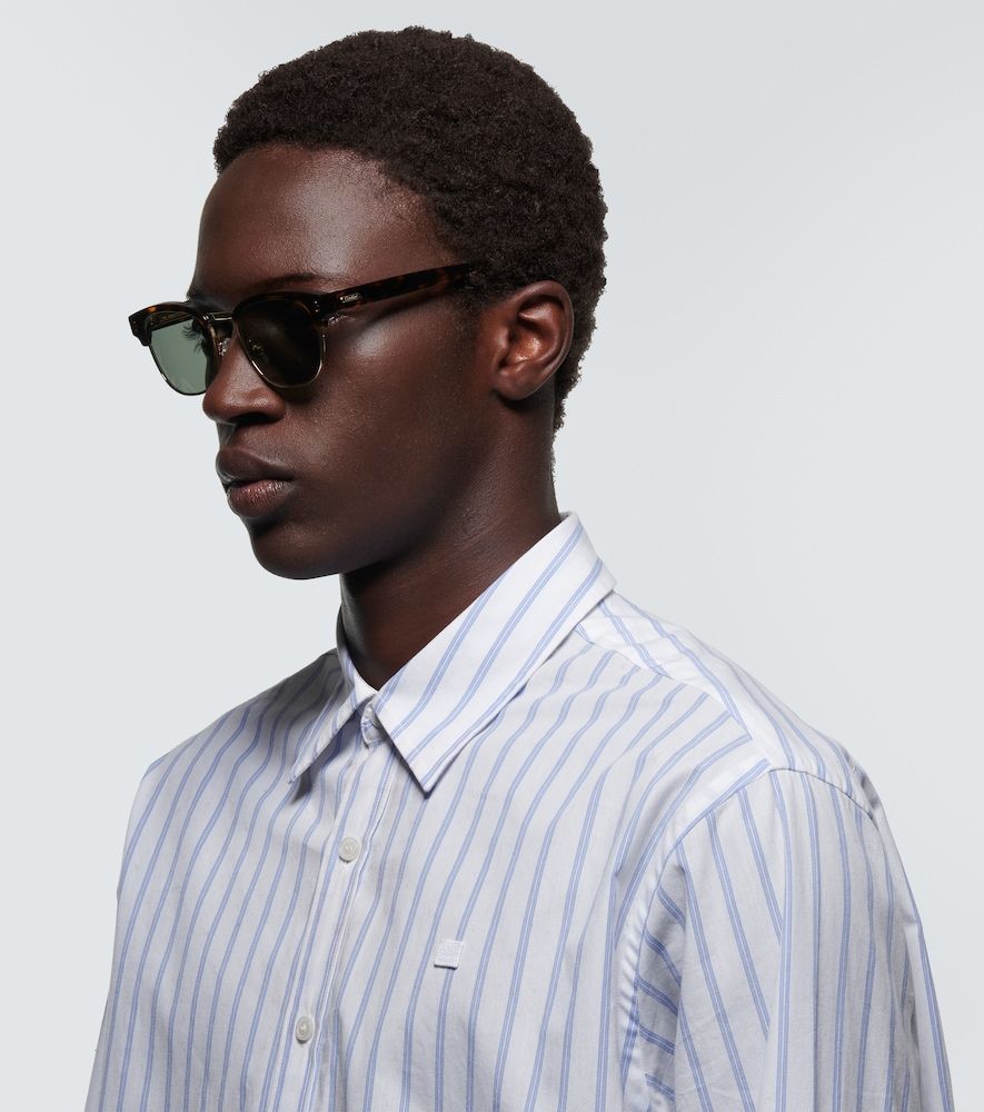 Lunettes de soleil Première De Cartier - Cartier Eyewear Collection - Modalova