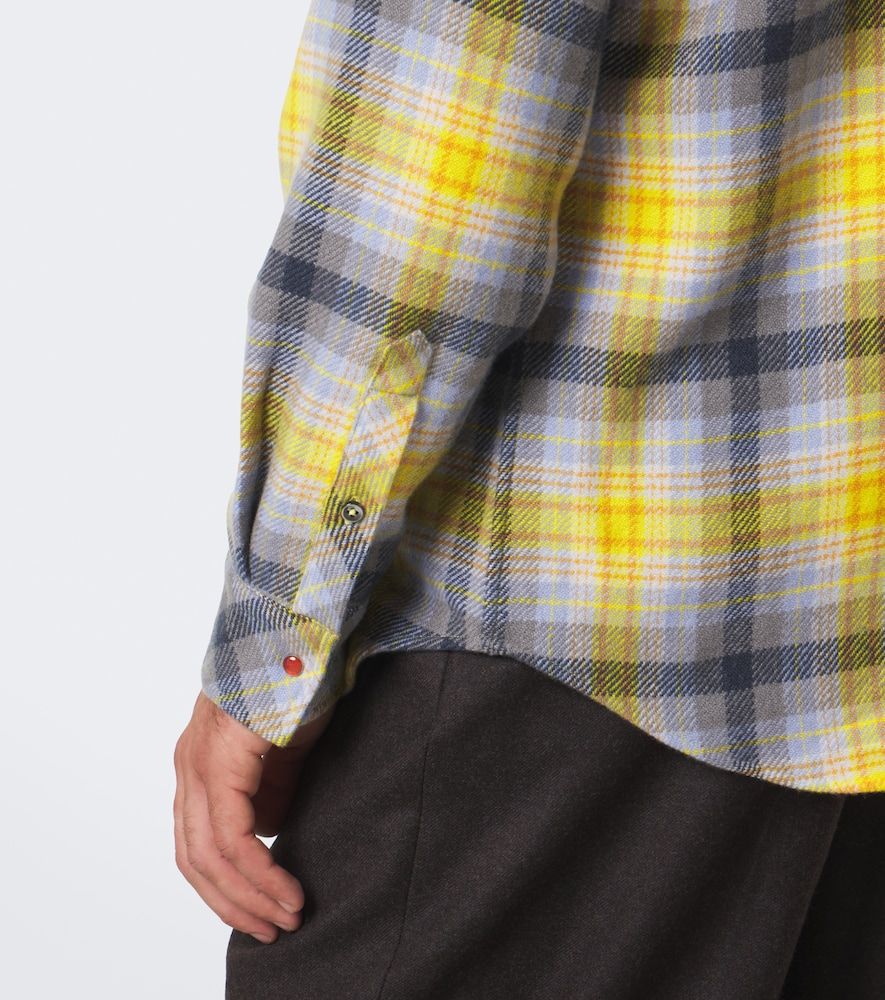 Chemise Alchemy en cachemire - God's True Cashmere - Modalova