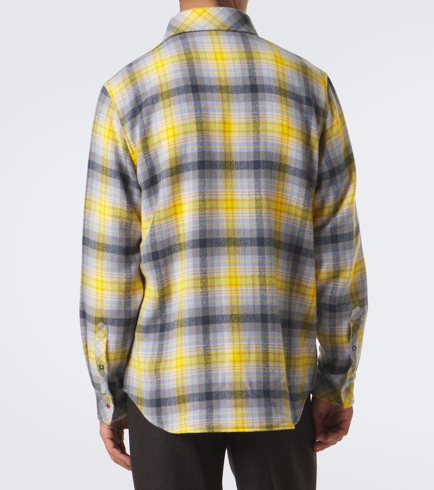 Chemise Alchemy en cachemire - God's True Cashmere - Modalova
