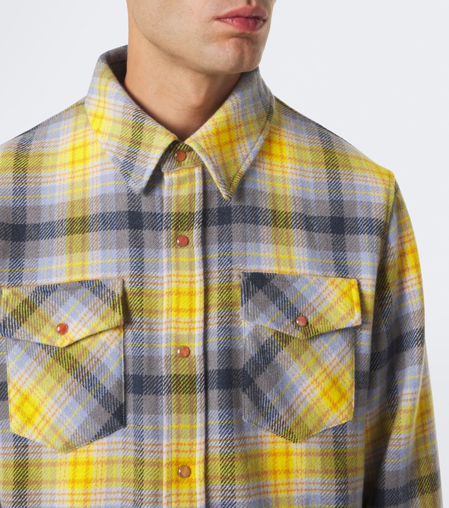 Chemise Alchemy en cachemire - God's True Cashmere - Modalova