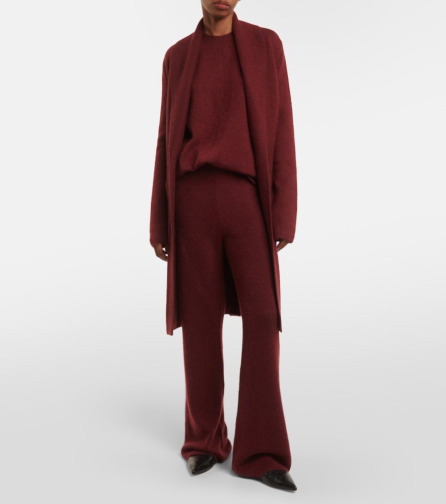 Pantalon Niven en cachemire et soie - Gabriela Hearst - Modalova