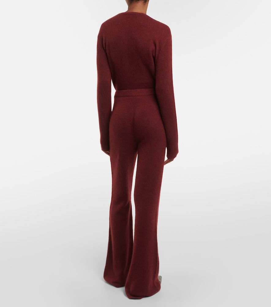 Pantalon Niven en cachemire et soie - Gabriela Hearst - Modalova