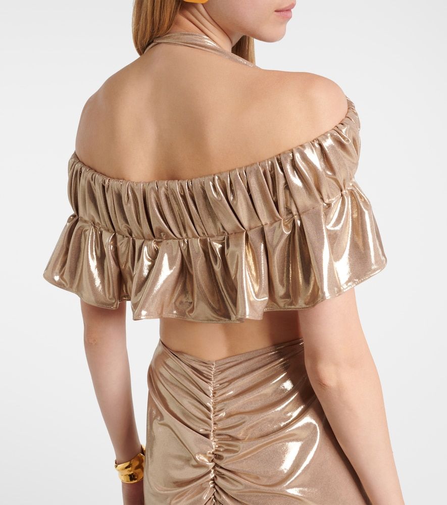 Maticevski Robe longue Laitude - Maticevski - Modalova