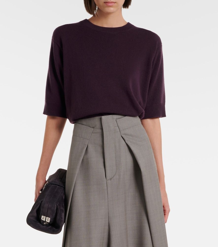 Pull en cachemire - Jardin des Orangers - Modalova
