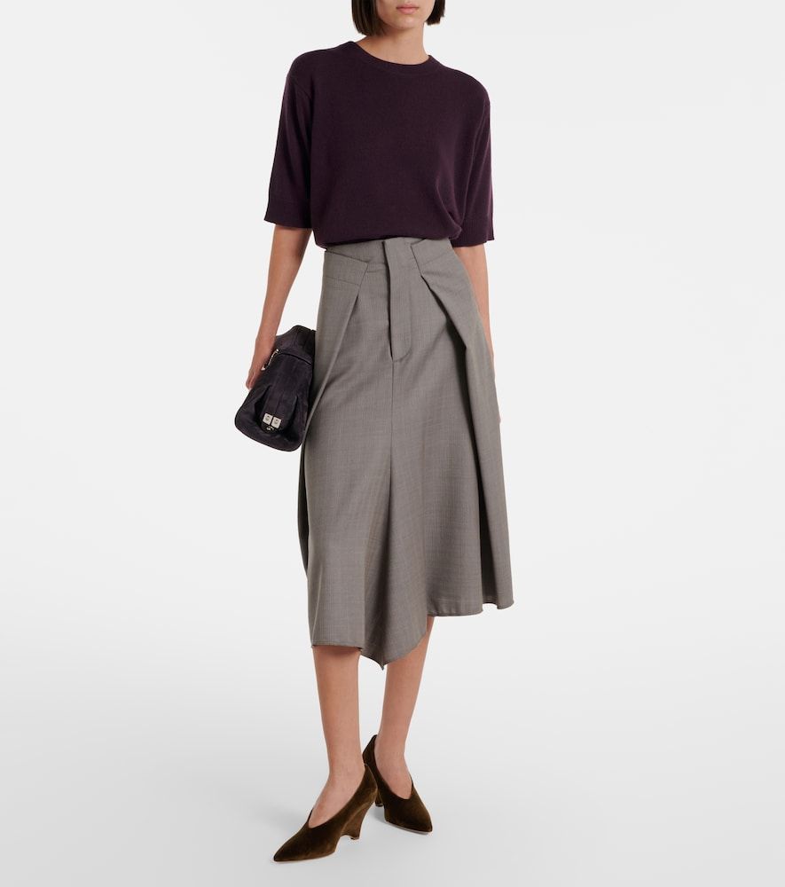 Pull en cachemire - Jardin des Orangers - Modalova