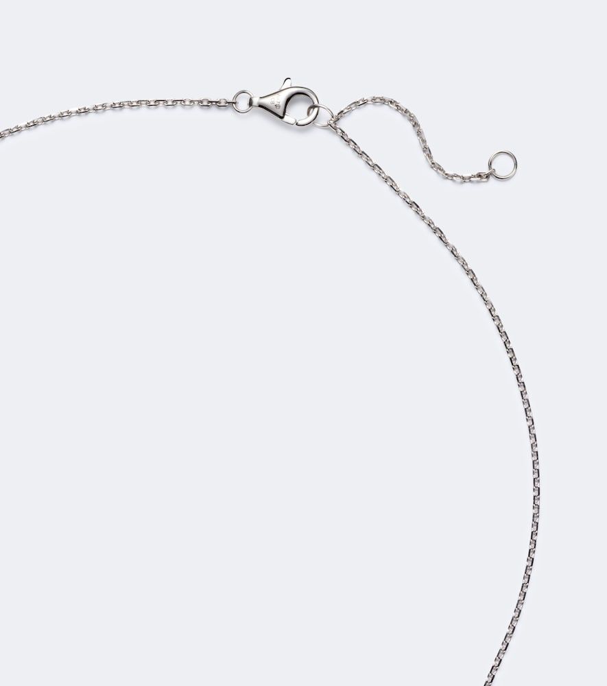 Collier Diamond Twist en or blanc 18 ct et diamants - Bucherer Fine Jewellery - Modalova