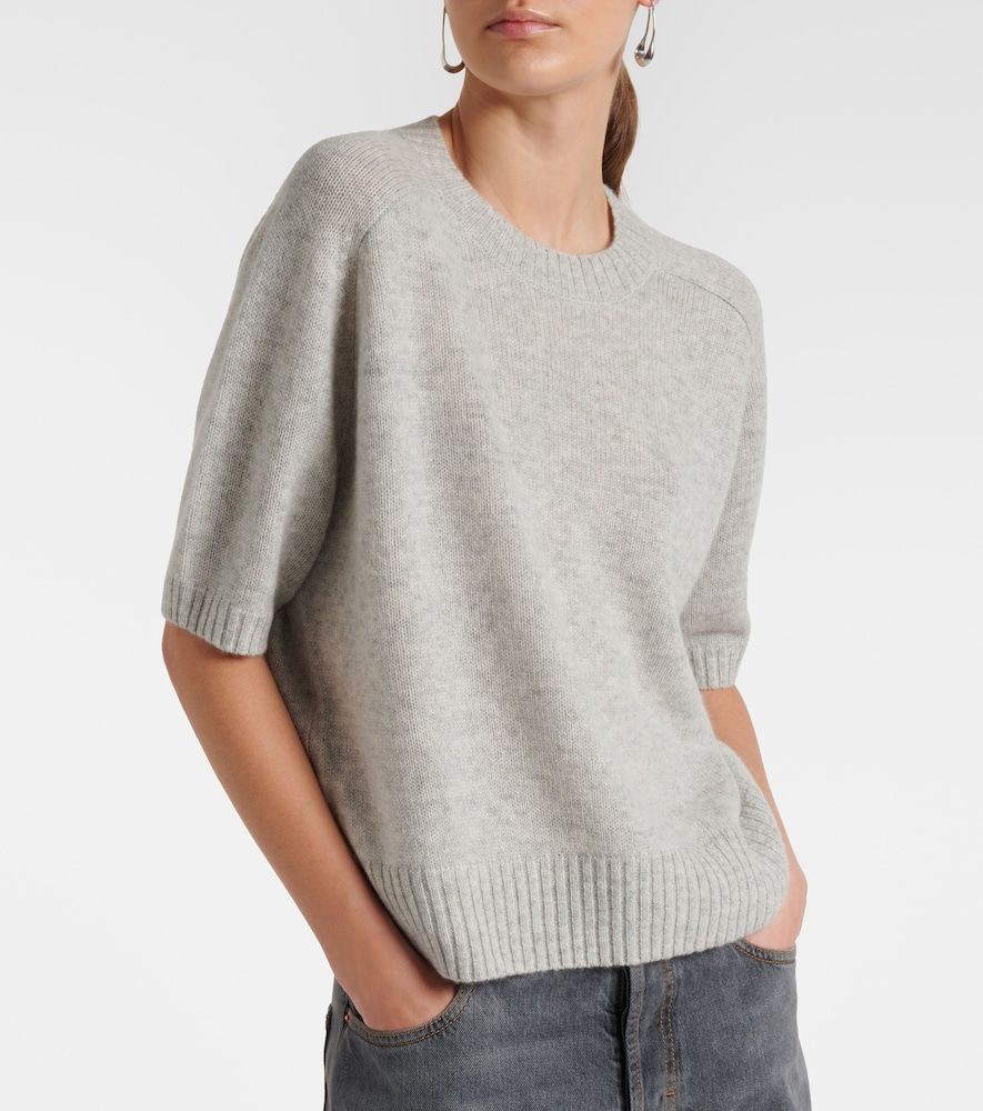 Pull en cachemire - Jardin des Orangers - Modalova