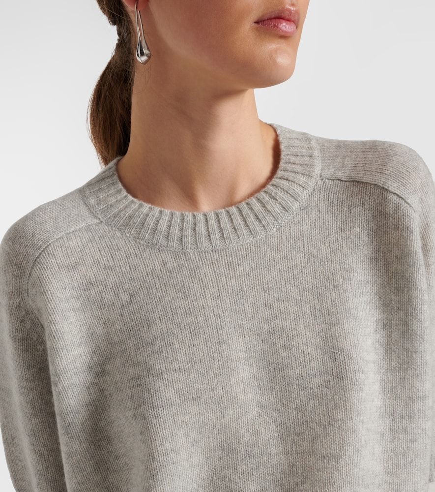 Pull en cachemire - Jardin des Orangers - Modalova