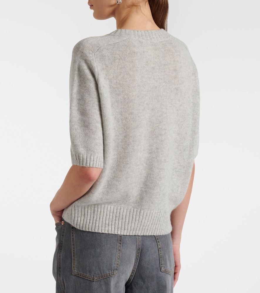 Pull en cachemire - Jardin des Orangers - Modalova