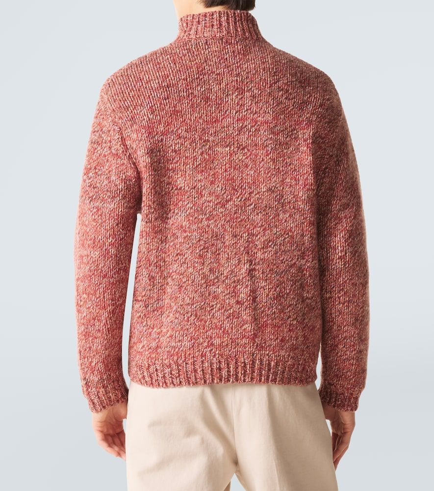 Cardigan Lamdu en cachemire - Le Kasha - Modalova