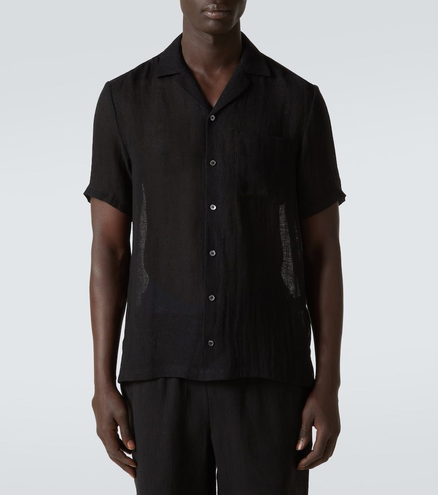 Le Kasha Chemise en lin - Le Kasha - Modalova