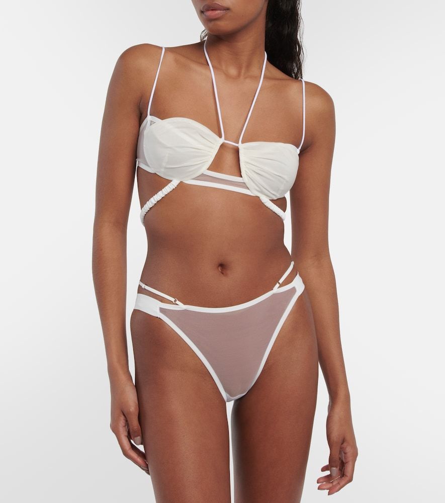 Soutien-gorge de mariée - Nensi Dojaka - Modalova