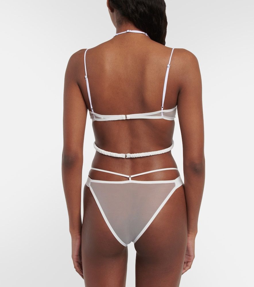 Soutien-gorge de mariée - Nensi Dojaka - Modalova