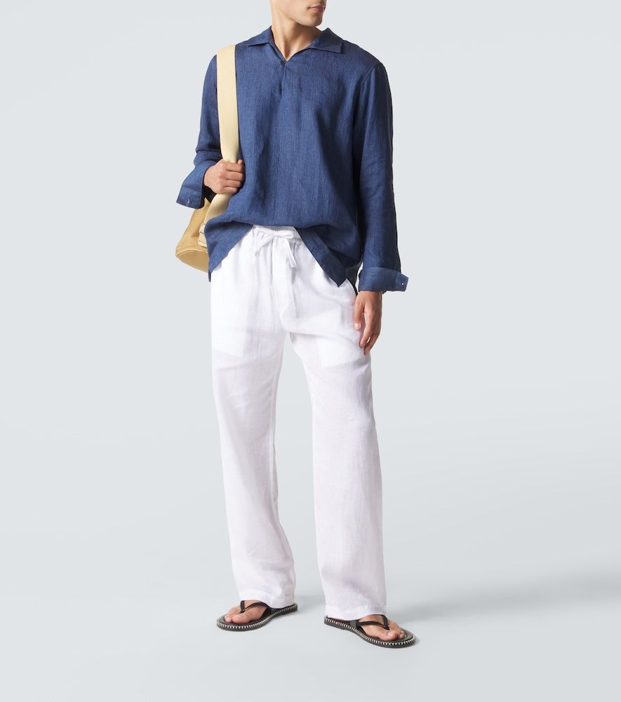 Chemise Vincent en lin - Orlebar Brown - Modalova
