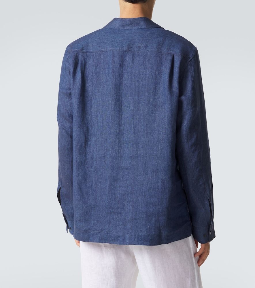 Chemise Vincent en lin - Orlebar Brown - Modalova