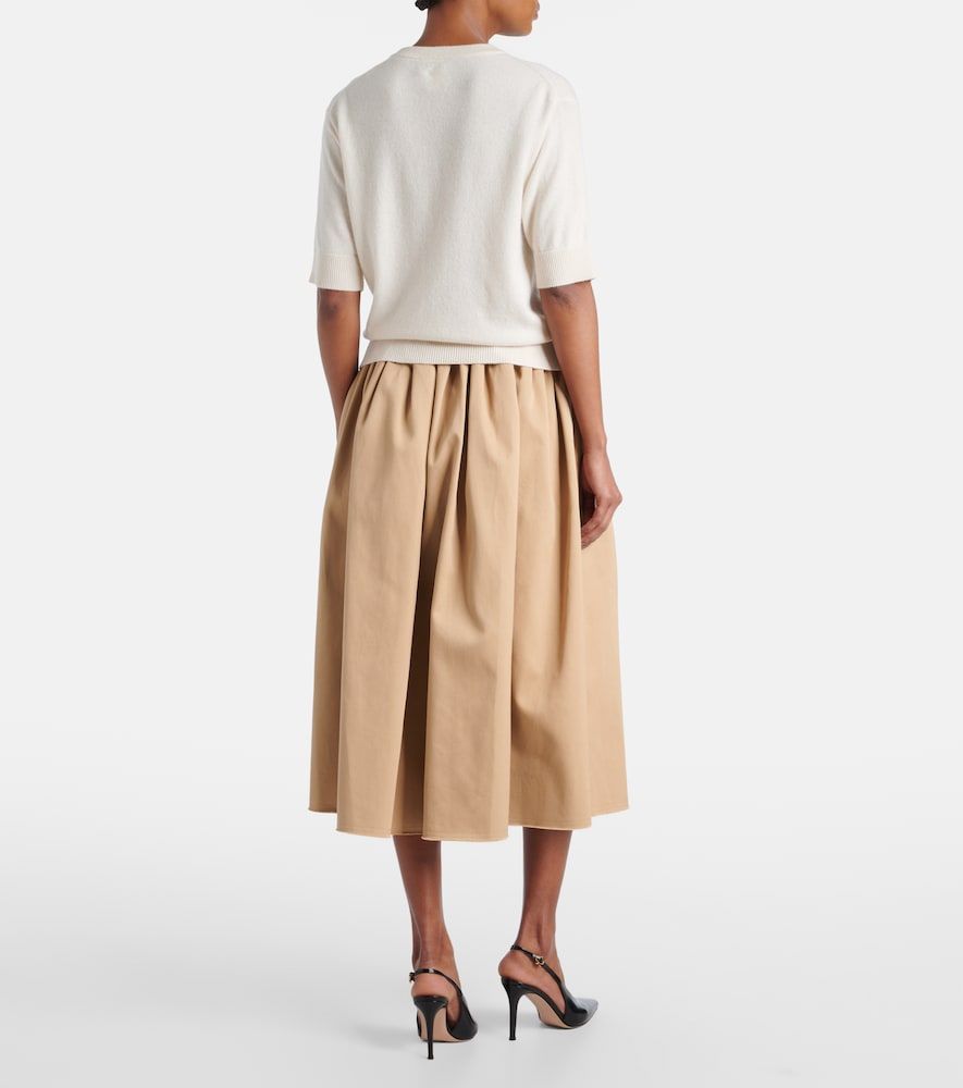 Pull en cachemire - Jardin des Orangers - Modalova