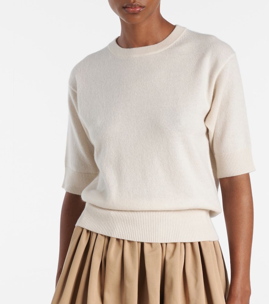 Pull en cachemire - Jardin des Orangers - Modalova