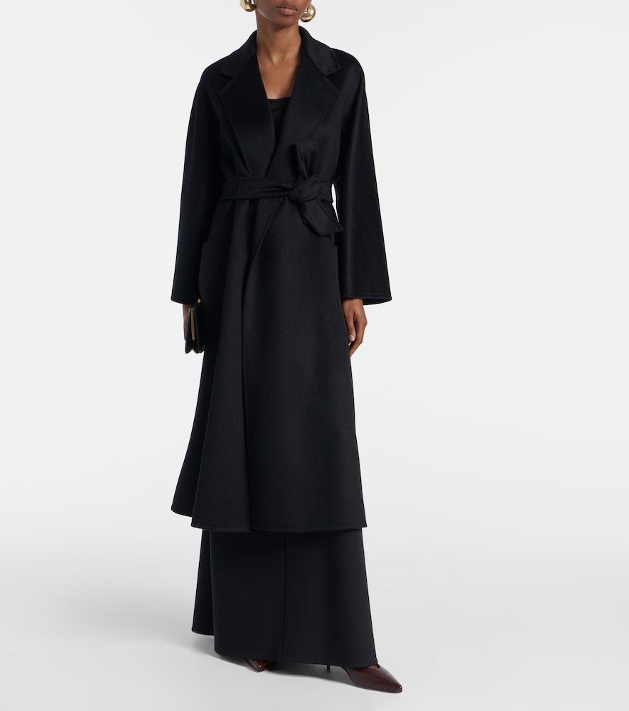 Manteau Ludmilla en cachemire - Max Mara - Modalova