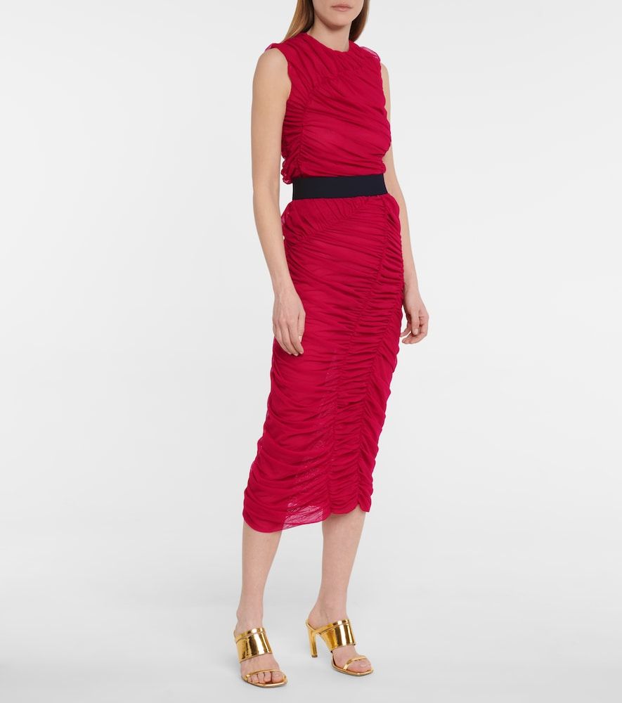 Dries Van Noten Jupe midi - Dries Van Noten - Modalova