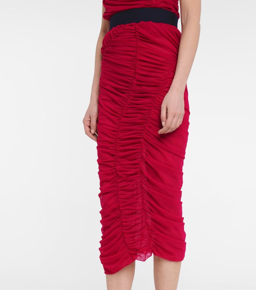 Dries Van Noten Jupe midi - Dries Van Noten - Modalova
