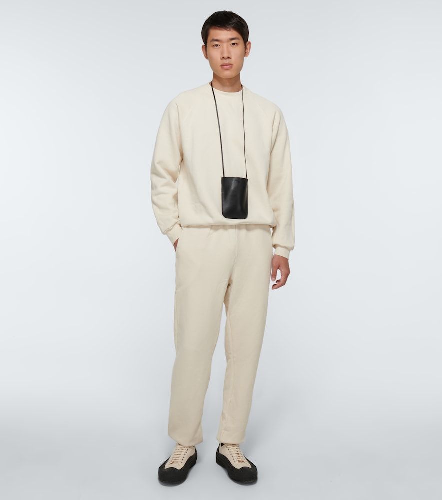 Pantalon de survêtement en coton - Les Tien - Modalova