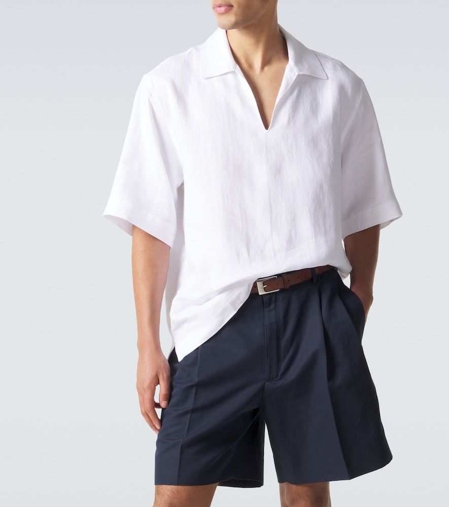 Chemise Vincent en lin - Orlebar Brown - Modalova