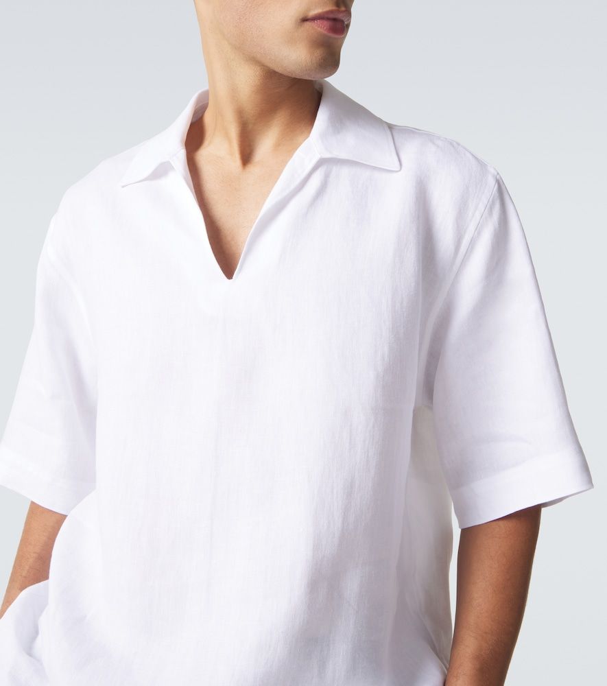 Chemise Vincent en lin - Orlebar Brown - Modalova