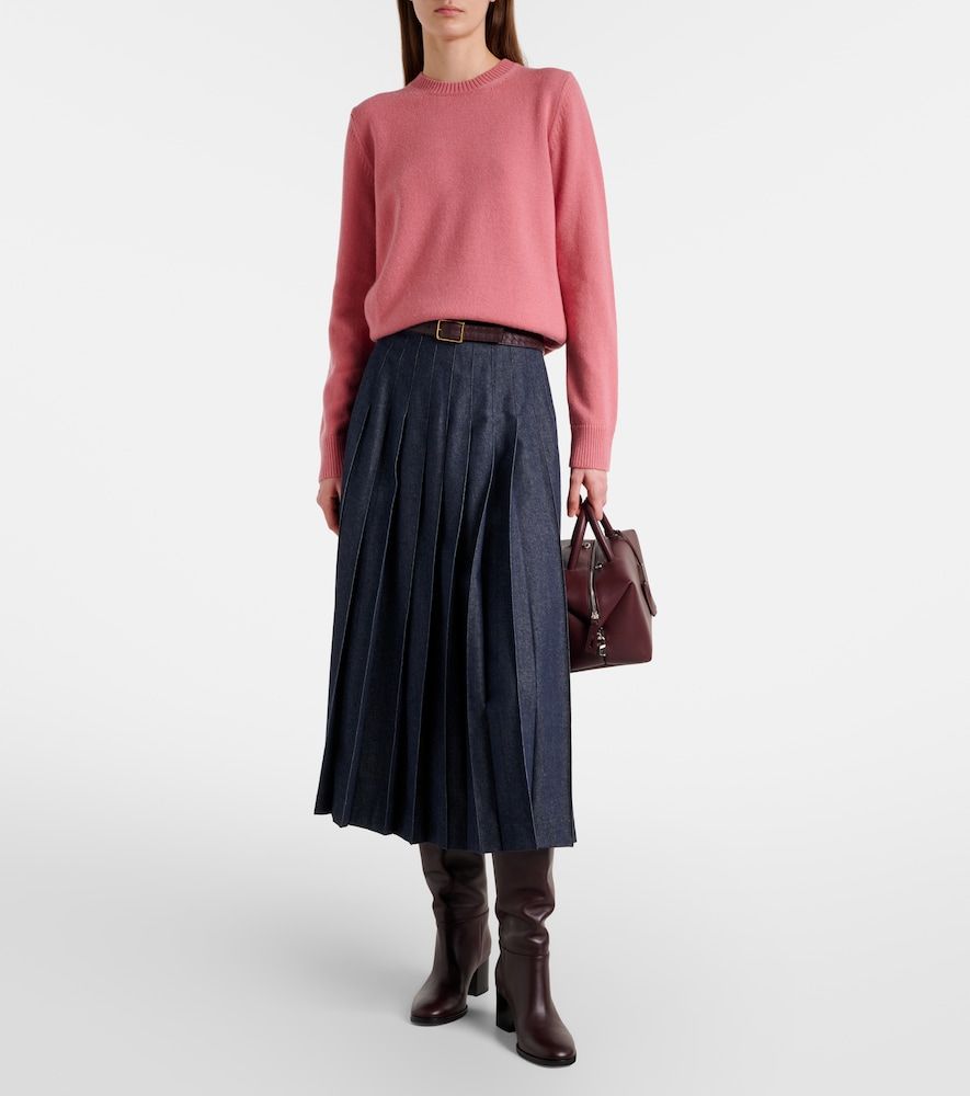 Pull Fresia en laine et cachemire - 'S Max Mara - Modalova