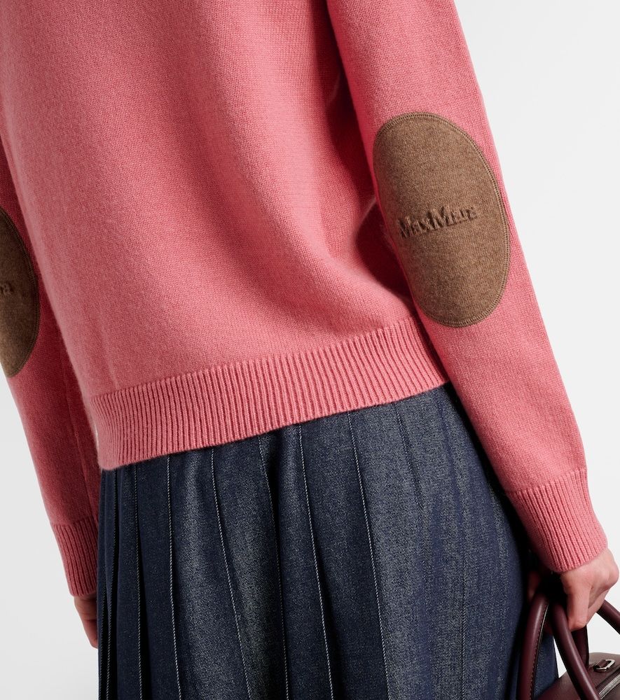 Pull Fresia en laine et cachemire - 'S Max Mara - Modalova