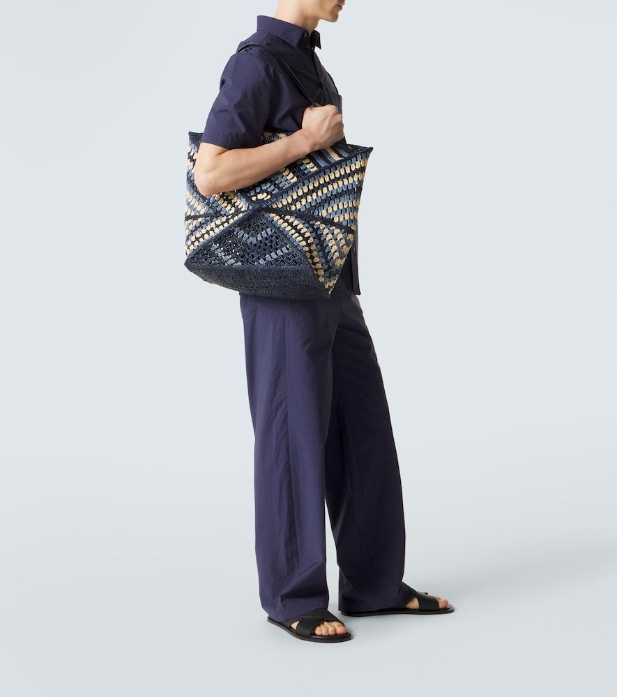 Cabas Paula's Ibiza Puzzle Fold XL - Loewe - Modalova
